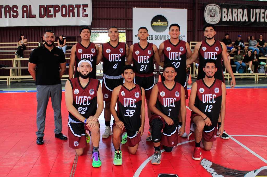 Universidad Tecnológica de El Salvador