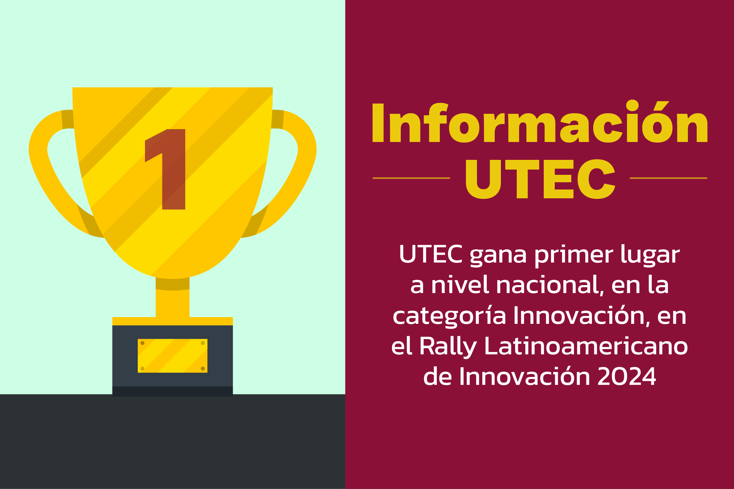 Bolet n Utec Al D a Bolet n Utec Al D a