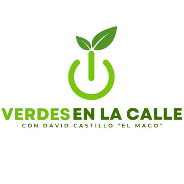 Verde en la calle